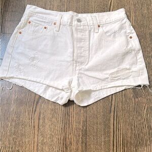 NWOT Levis 501 shorts from Free People